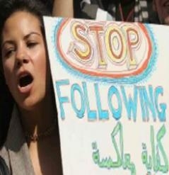المطالبة بجمعة 8 يونيو لوقف التحرش العمدي بالنساء في ميادين الثورة