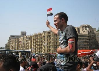 الهدوء يسود ميدان التحرير وغياب للإخوان والقوى السياسية