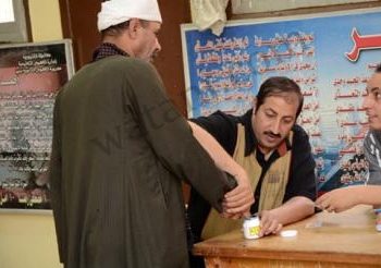 مرشد الإخوان فى بنى سويف: الحبر الفسفوري ثمنه دماء الشهداء