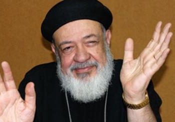 القمص صليب متى ساو يرس: مصر تبدأ من جديد ونصلى لرئيس
