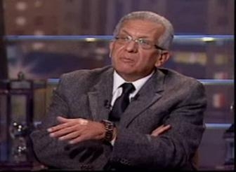 تكريم عراقى لوزير الصحة المصرى لتدريب كوادر صحية عراقية
