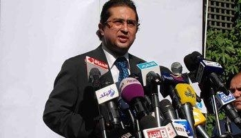 حملة الفريق شفيق تعلن عن فوز مرشحها بمقعد الرئاسة