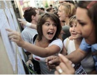 95.5% نجاح عينة اللغة الاجنبية الثانية للثانوية العامة…