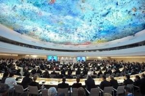 مركز القاهرة لحقوق الإنسان يتهم الحكومة بتضليل الرأي العام العالمى