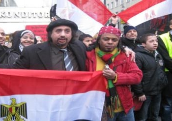 منظمة كيمي القبطية بالنمسا تطالب بوقف التدخل الأمريكي في شئون مصر