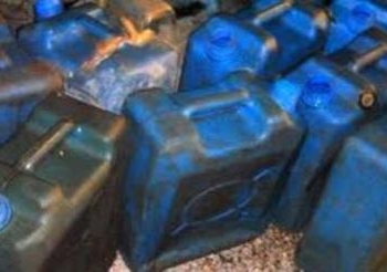 ضبط 1600 لتر سولار قبل بيعها فى السوق السوداء