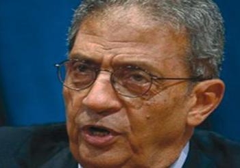عمرو موسى: أطالب الجميع باحترام نتيجة الانتخابات أيا كانت