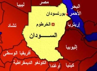 ضبط عناصر أجنبية شاركت في أعمال الشغب بالخرطوم