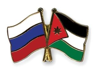 العاهل الاردني يجري مباحثات مع الرئيس الروسي