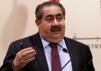 العراق مع التحول السلمي والديمقراطي للسلطة في سوريا