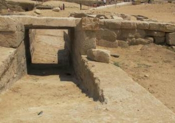 أبوالهول فى أمان بعد خفض منسوب المياة الجوفية