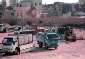 ضبط 25 ألف لتر سولار بحوزة سائق قبل بيعها بالسوق السوداء