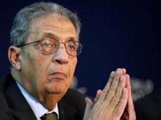 عمرو موسي : إعادة البرلمان دعوه لمبارزة سياسية نحن في غني عنها