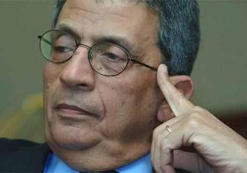 عمرو موسي: استقلال القضاء  الركيزة الأولى في دولة