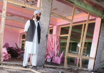 طالبان تنفي مسئوليتها عن مقتل عضو بالبرلمان خلال حفل زواج