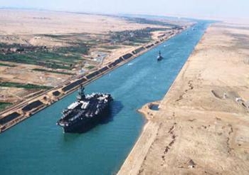 2.639 مليار دولار إيرادات قناة السويس خلال ستة أشهر