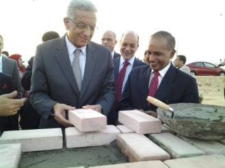 استثمارات هندية فى مجال الادوية بالسادس من اكتوبر