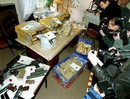 توعية عالمية  بالجريمة المنظمة التى يصل عائدها  870 بليون دولار