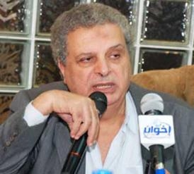 دراج : اختيار قنديل اختيار غير موفق ومرسى لم يلتزم بالاتفاق
