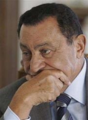 سويسرا تجمد أرصدة جديدة لمبارك تصل إلى 700 مليون دولار