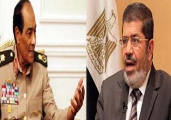 الصحفيون ينسحبون من إفطار الرئيس والمشير لسوء المعاملة
