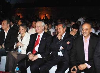 مهرجان” سماع” للانشاد والموسيقى الروحية يكريم اسم البابا شنودة