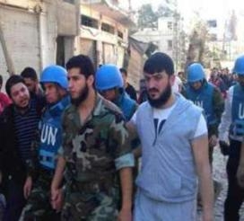 مسئول فرنسي : بعثة المراقبين ستغادر سوريا في 19 اغسطس