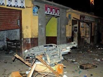 القوى السياسية والأحزاب بالسويس تندد بالأحداث الطائفية فى دهشور