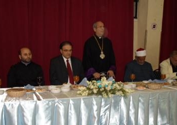 ارمينيا تقيم  مأدبة إفطار رمضانية