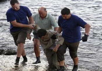 القبض على 60 مصريا حاولوا الهجرة بصورة غير شرعية لإيطاليا