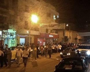 بالصور: سلاسل بشرية لحملة (إفراج) بكفرالشيخ