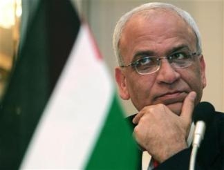 عريقات: إسرائيل بدأت عمليات تطهير عرقي في القدس وجنوب الضفة