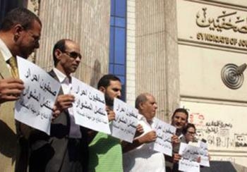 الجبهة الديمقراطية: الاعلام الحر سيقدم رسالته رغم كل الصعاب ومحاولات