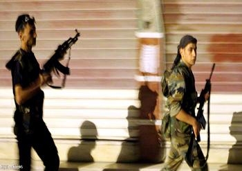 العراق ينفي دخول مسلحين يدعمون نظام الأسد عبر منفذ حدودي