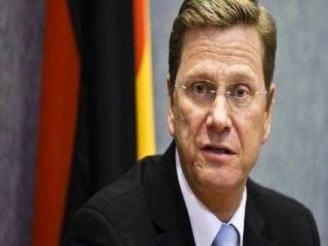 وزير الخارجية الالماني يدعو للضغط على سورية دون تدخل عسكري