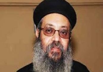 القمص متياس نصر يدلى بشهادته أمام تقصى حقائق ماسبيرو