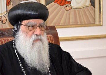الأنبا باخوميوس يسافر الليلة ليشارك في صلاة وتشييع جنازةبطريرك أثيوبيا