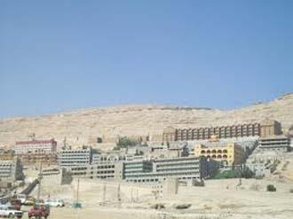 دير العذراء بجبل أسيوط في ضوء الرؤى والنبوات