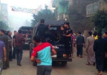 أمن المنيا ينجح في ضبط تشكيل عصابي بسمالوط يتزعمه