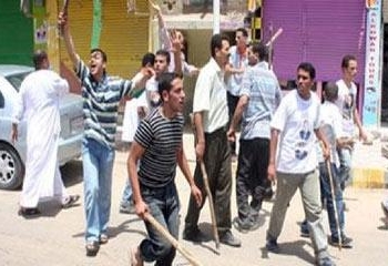 6 أبريل المنيا لرئيس الجمهورية :أين الأمان الذي وعدت بإعادته للبلاد