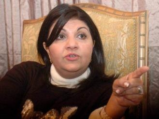 قلينى لوطنى نت:أتمنى أن أشارك فى مبادرة المليون توقيع لرفض التأسيسية