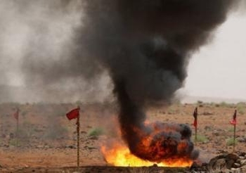 الأردن: سقوط قذائف سورية على أراضيه ويستدعي القائم بالأعمال
