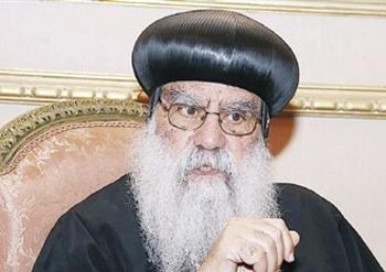 القائم مقام يصدر بيانا لوقف مناقشة اجراءات انتخابات البطريرك