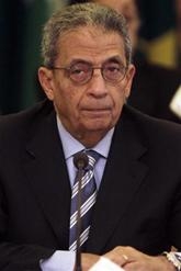 عمرو موسى: عملت مع الرئيس زيناوي ولمست تقديره العميق لدور مصر الإفريقي