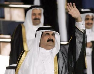 امير قطر مستاء من الرئيس مرسي لاستبعاده من لجنة رباعية
