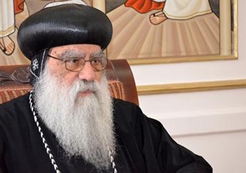 الأنبا باخوميوس : غداً بدء صلوات جنازة أبونا باولوص