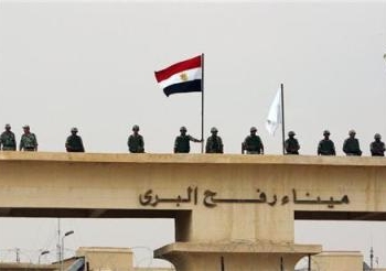 مصر تقرر فتح معبر رفح ثلاثة أيام أسبوعيا