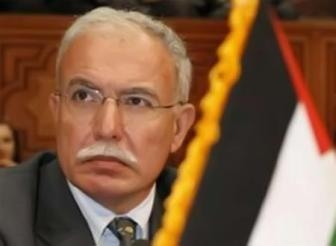 وزير الخارجية الفلسطينى يؤكد ان هنية غير مدعو لقمة طهران