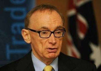 وزير الخارجية الاسترالي يستبعد فكرة اقامة قاعدة امريكية في بلاده