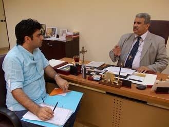 مدير قسم العلاقات المسكونية بالمركز الثقافى القبطى يكشف لـ”وطنى”: